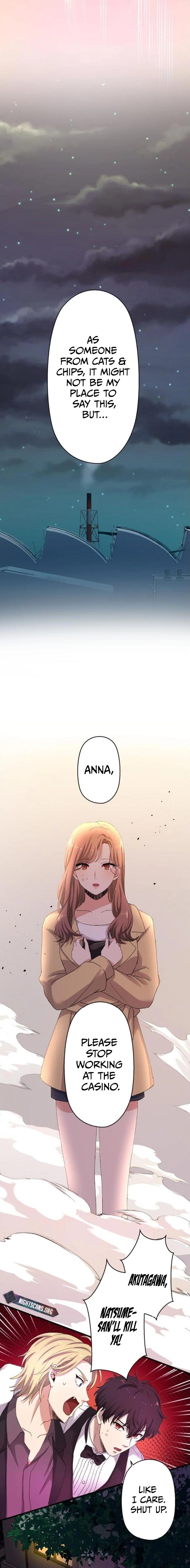 Read Yakuza Cleaner Manga Online