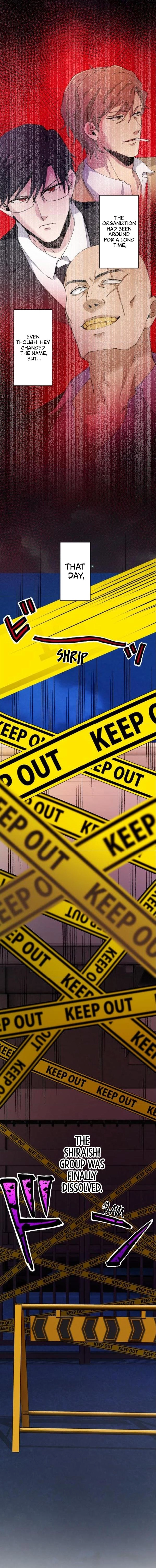 Read Yakuza Cleaner Manga Online