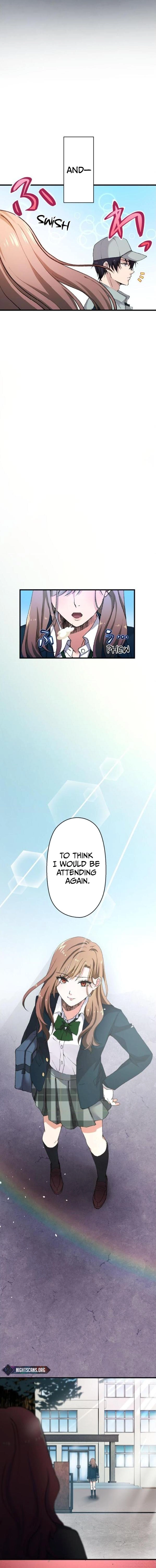 Read Yakuza Cleaner Manga Online