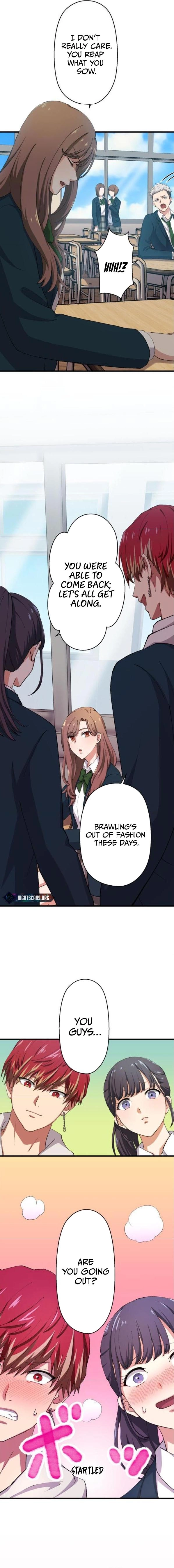 Read Yakuza Cleaner Manga Online