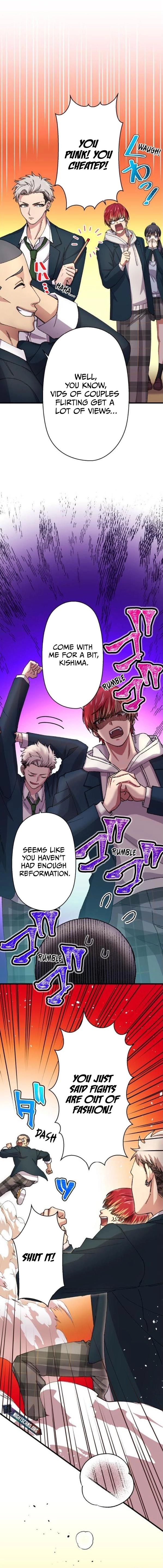 Read Yakuza Cleaner Manga Online