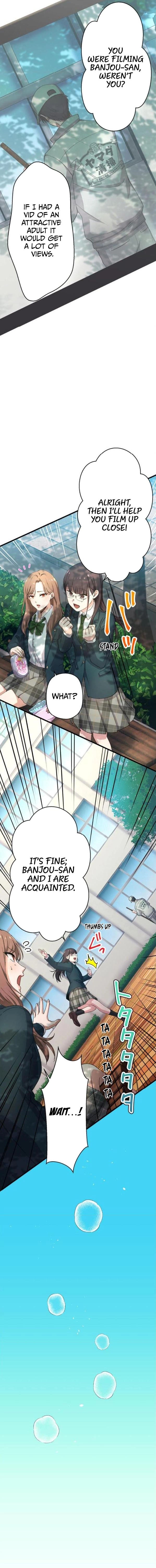 Read Yakuza Cleaner Manga Online