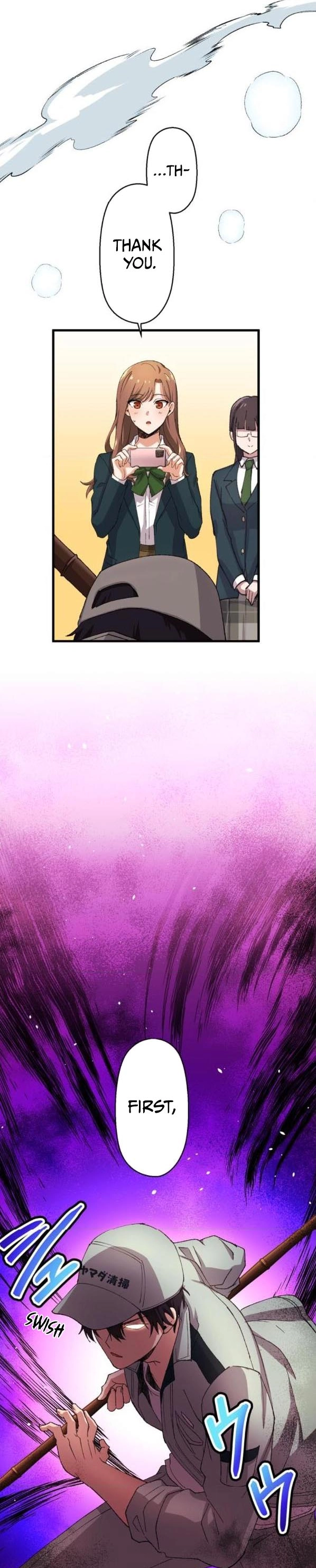 Read Yakuza Cleaner Manga Online