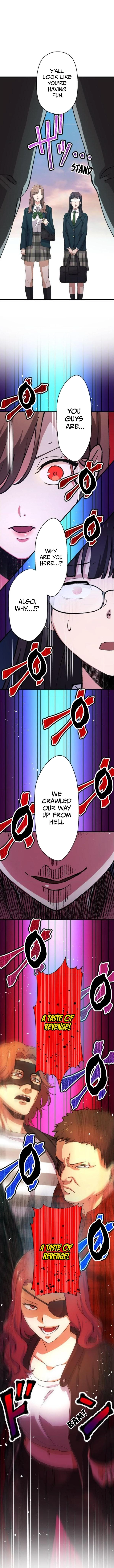 Read Yakuza Cleaner Manga Online