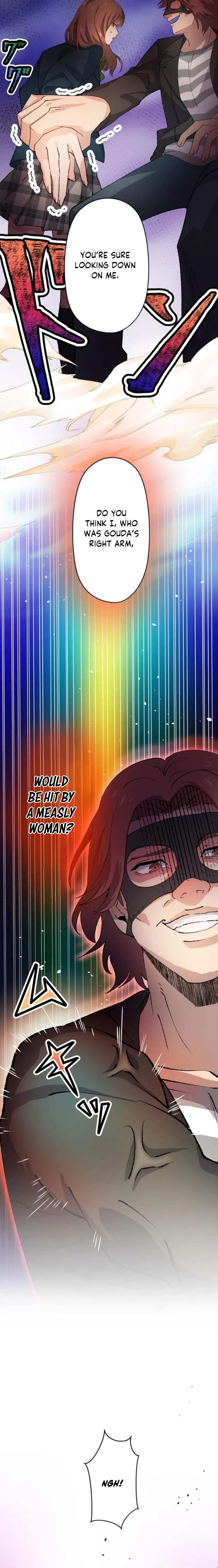 Read Yakuza Cleaner Manga Online