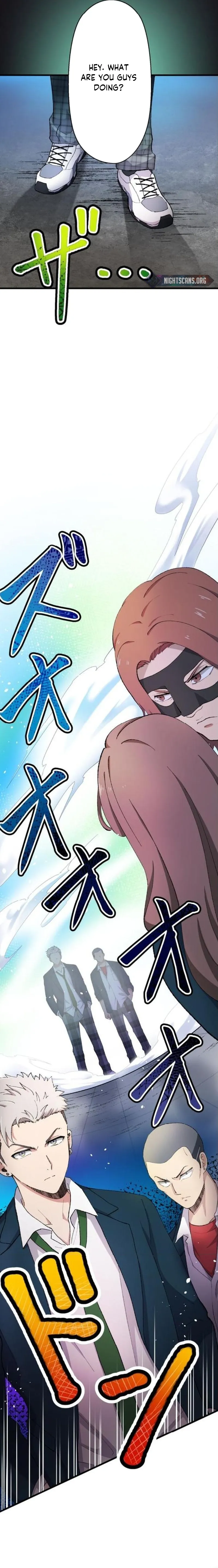 Read Yakuza Cleaner Manga Online