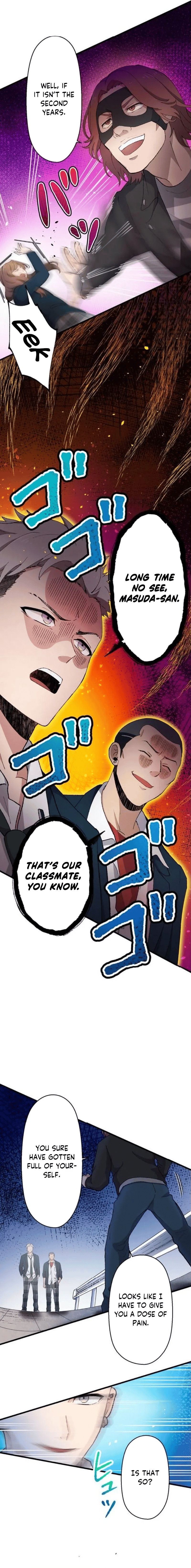 Read Yakuza Cleaner Manga Online