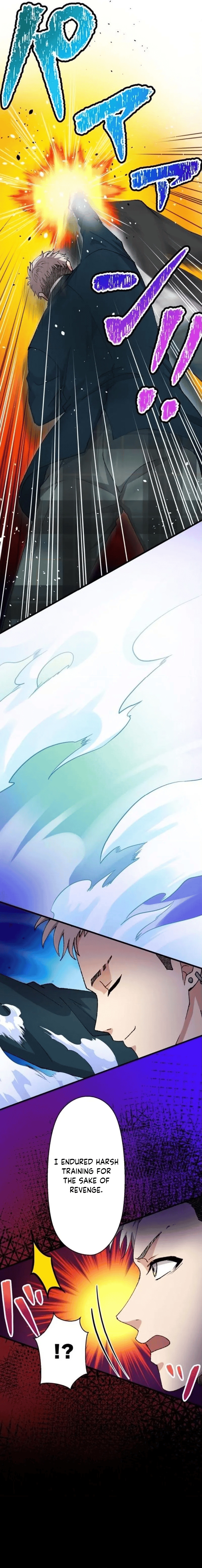 Read Yakuza Cleaner Manga Online