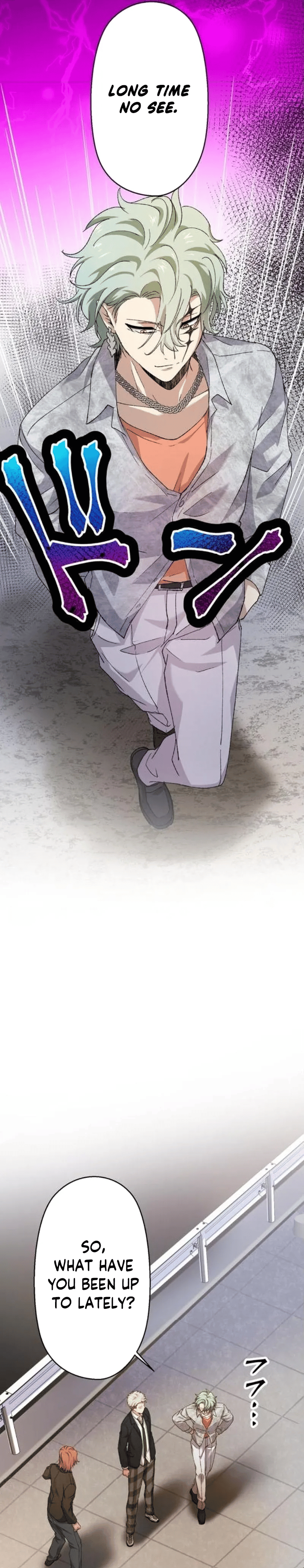 Read Yakuza Cleaner Manga Online