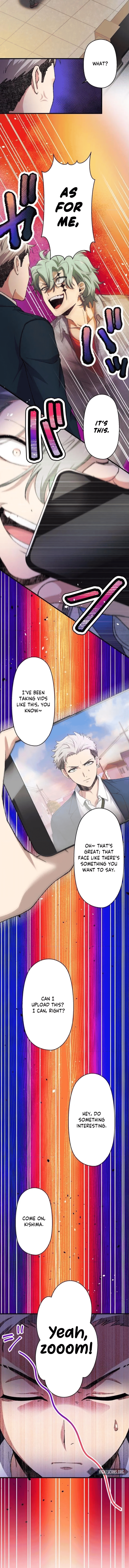 Read Yakuza Cleaner Manga Online