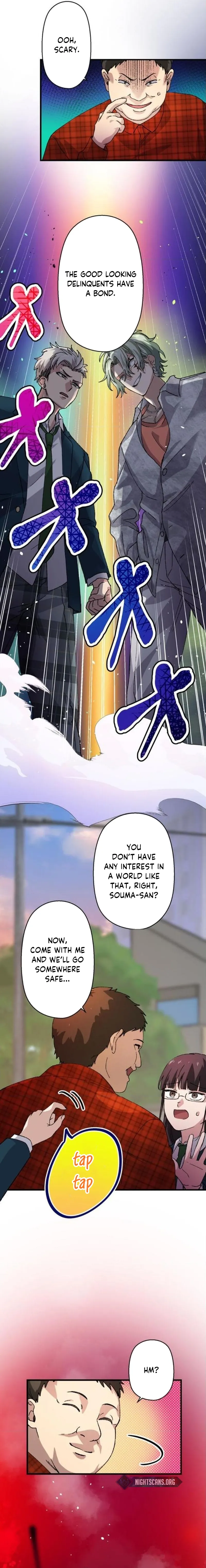 Read Yakuza Cleaner Manga Online