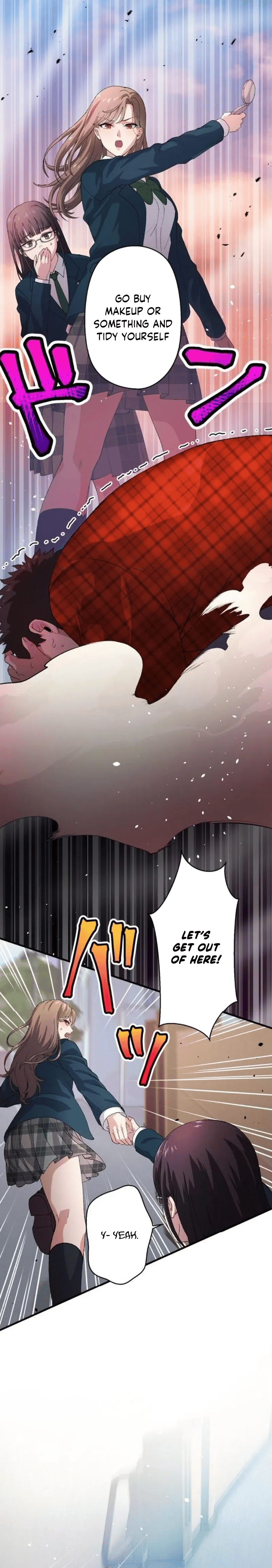 Read Yakuza Cleaner Manga Online