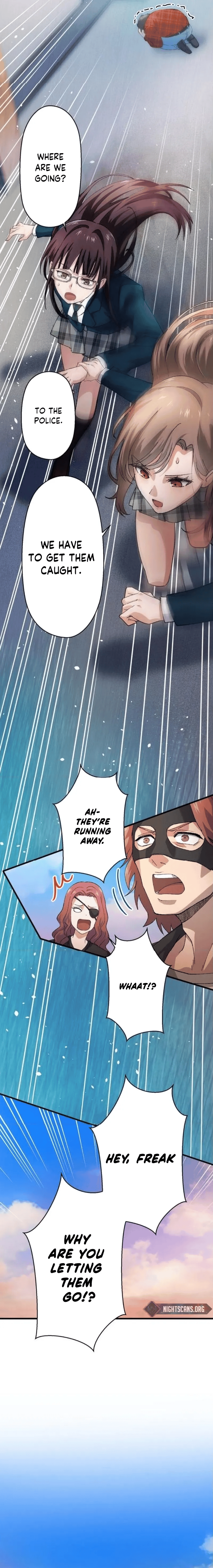 Read Yakuza Cleaner Manga Online