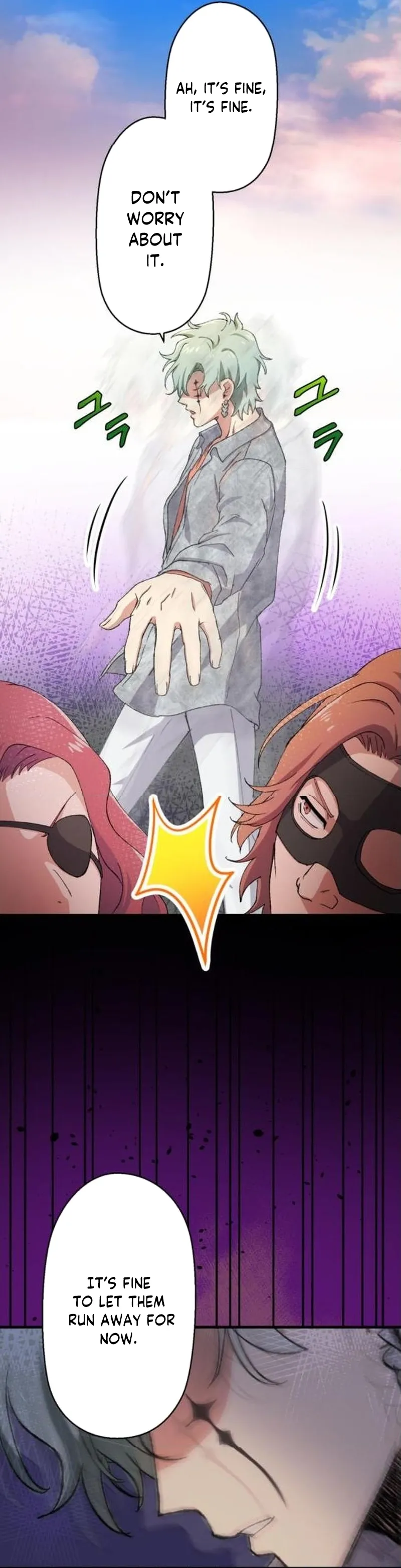 Read Yakuza Cleaner Manga Online