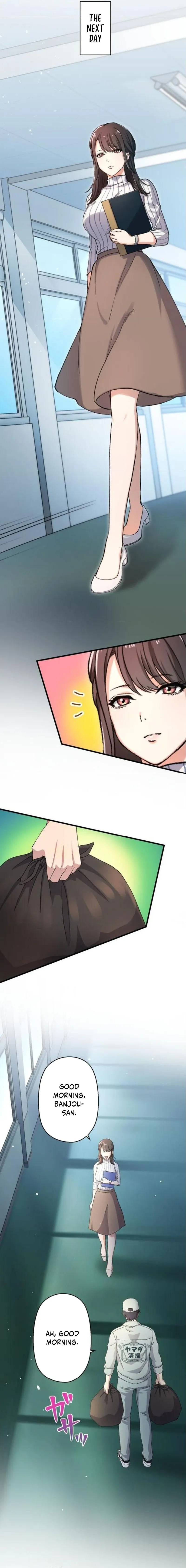 Read Yakuza Cleaner Manga Online