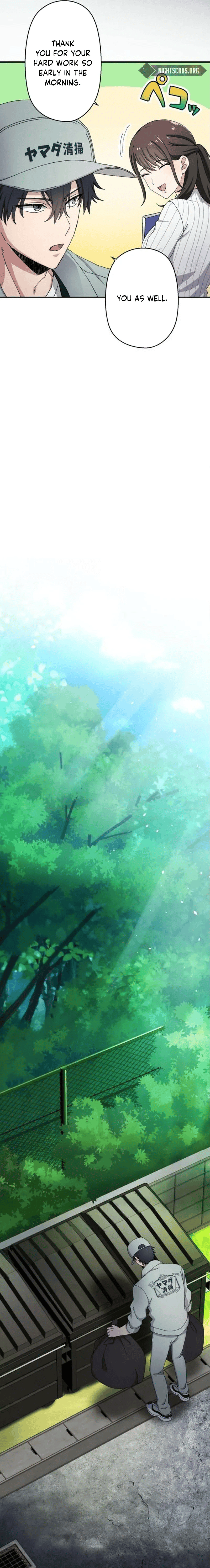 Read Yakuza Cleaner Manga Online