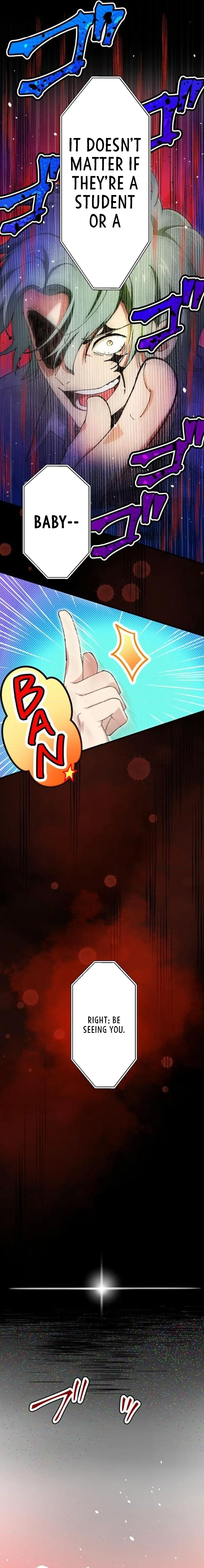 Read Yakuza Cleaner Manga Online