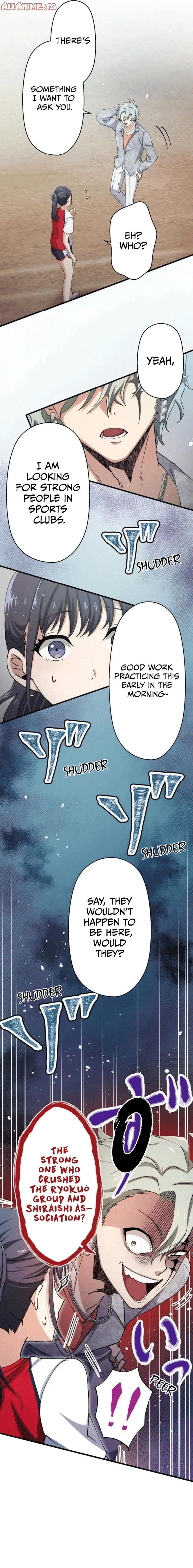 Read Yakuza Cleaner Manga Online