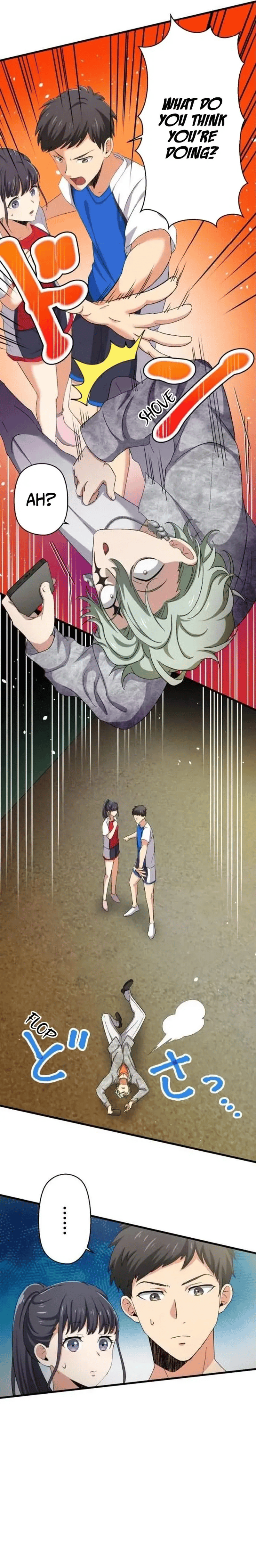 Read Yakuza Cleaner Manga Online