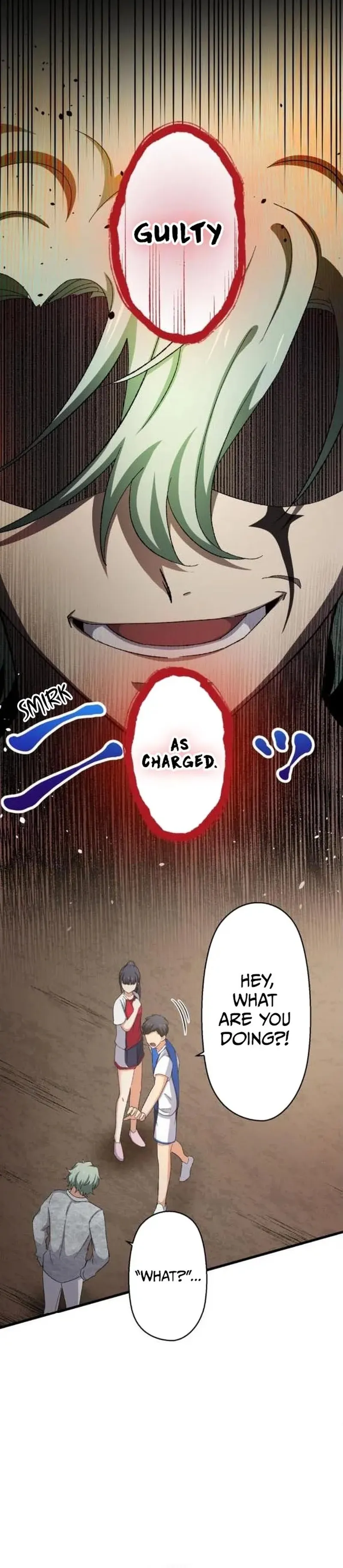 Read Yakuza Cleaner Manga Online