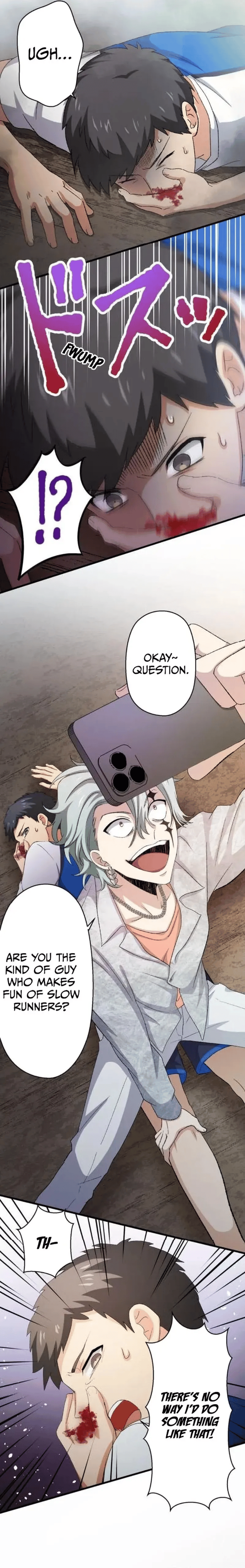 Read Yakuza Cleaner Manga Online