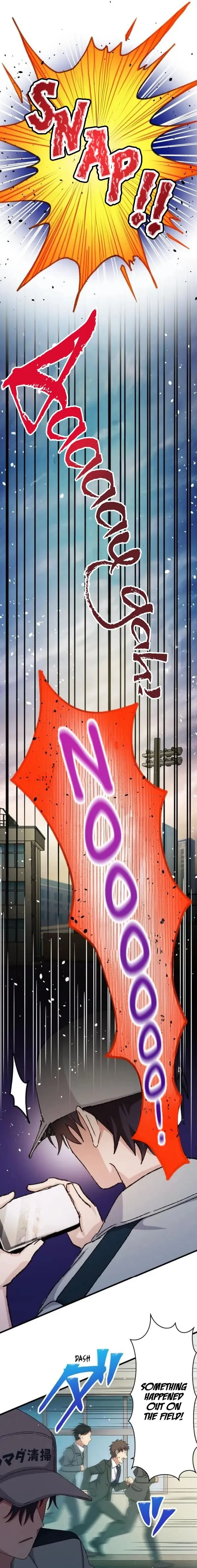 Read Yakuza Cleaner Manga Online