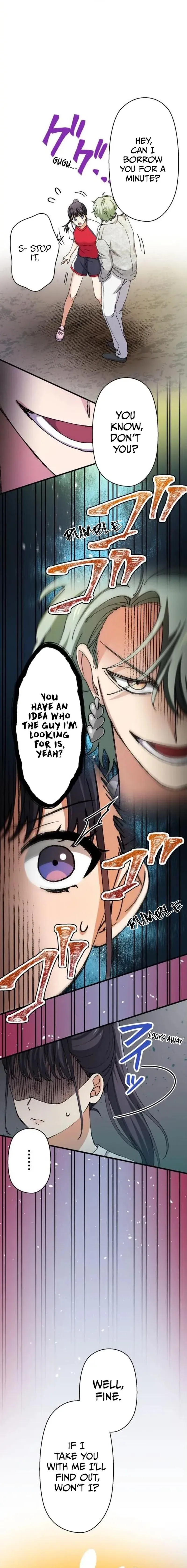 Read Yakuza Cleaner Manga Online