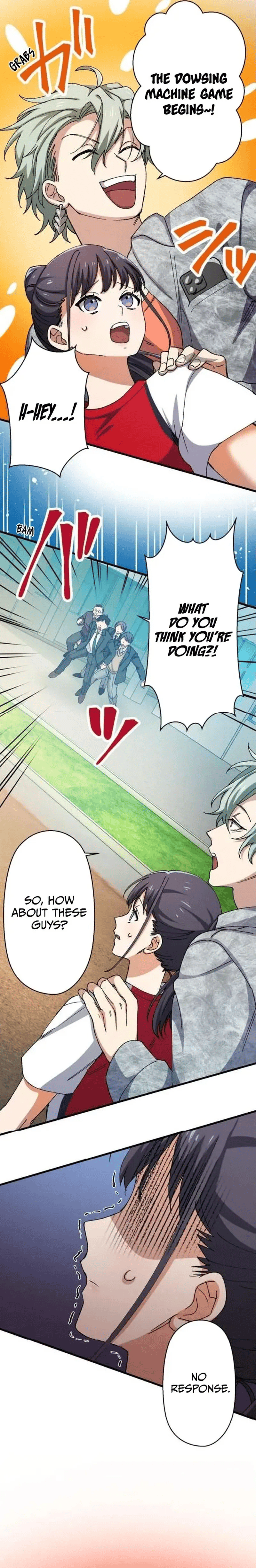 Read Yakuza Cleaner Manga Online