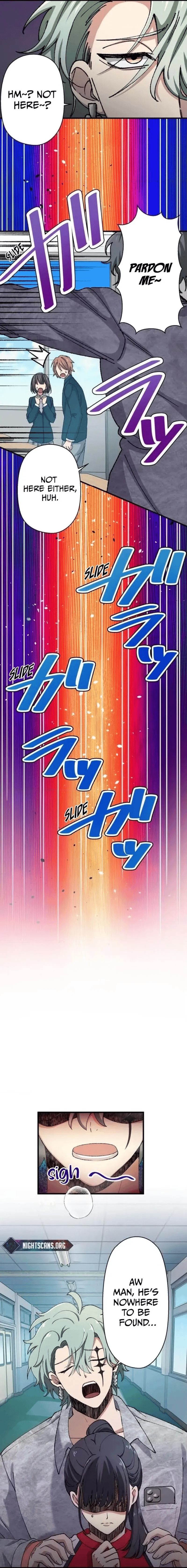 Read Yakuza Cleaner Manga Online