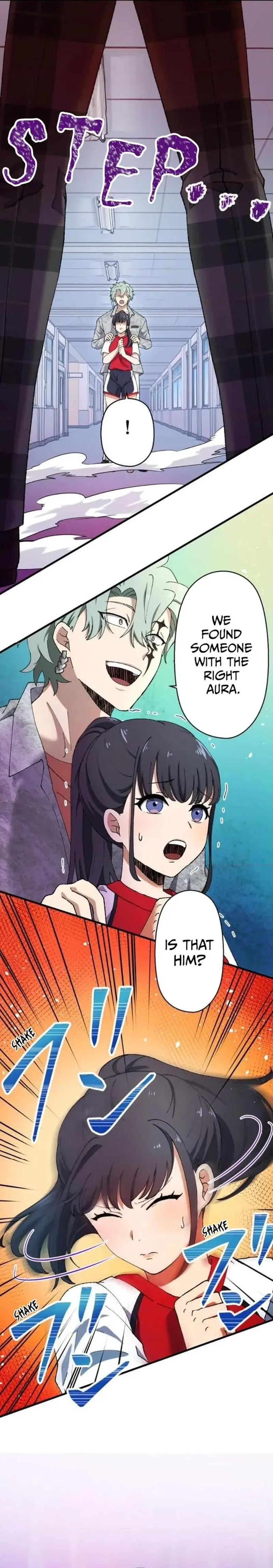 Read Yakuza Cleaner Manga Online