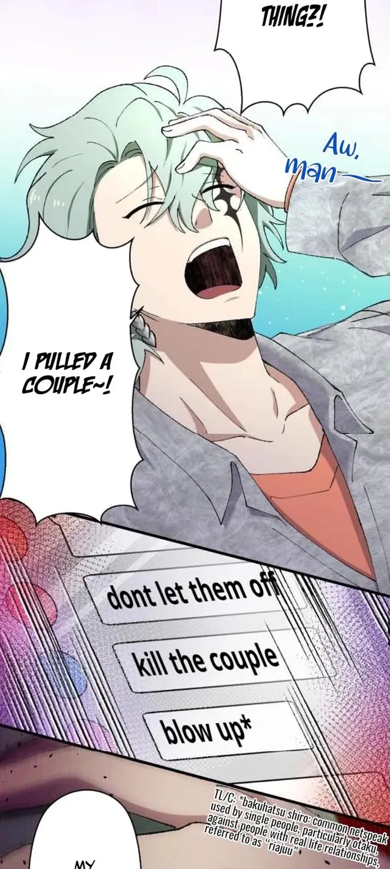 Read Yakuza Cleaner Manga Online