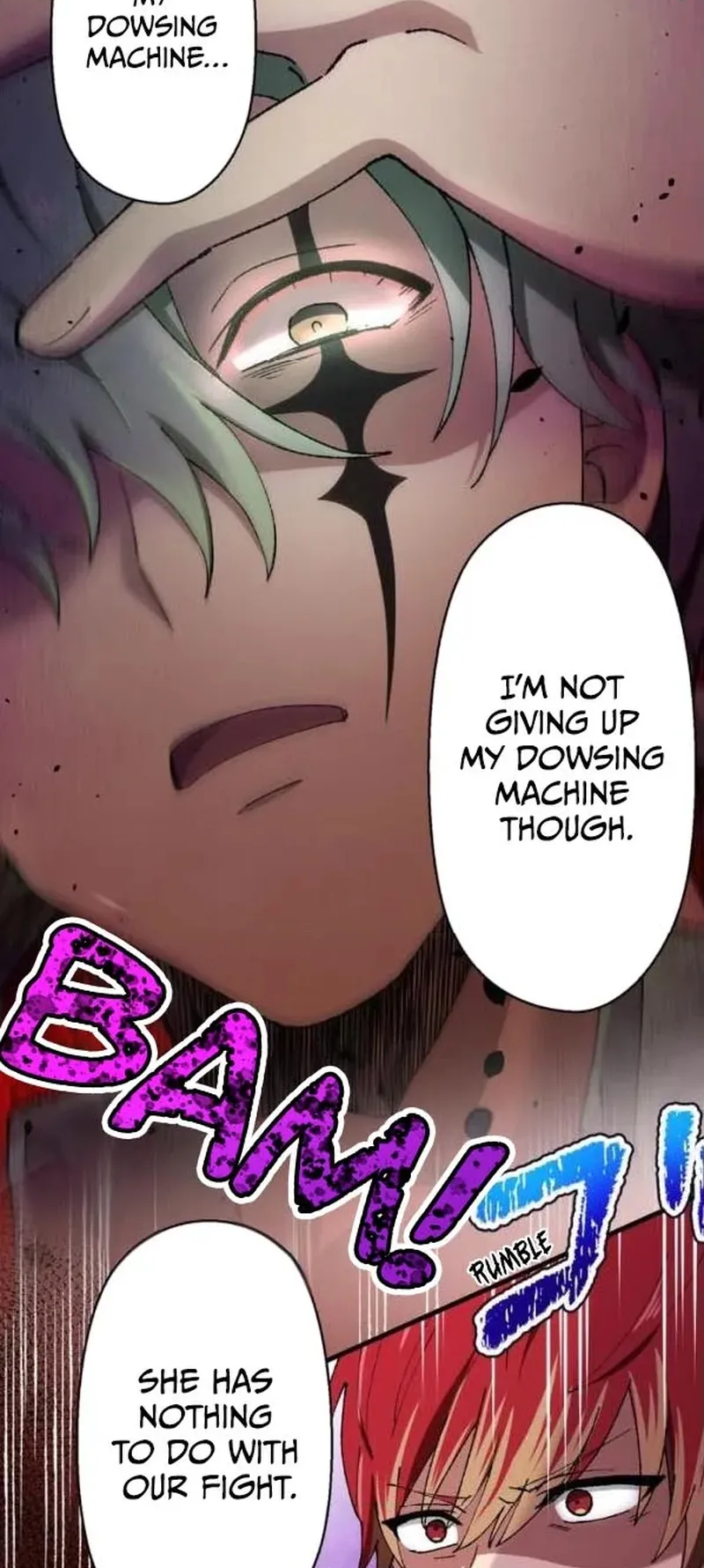 Read Yakuza Cleaner Manga Online