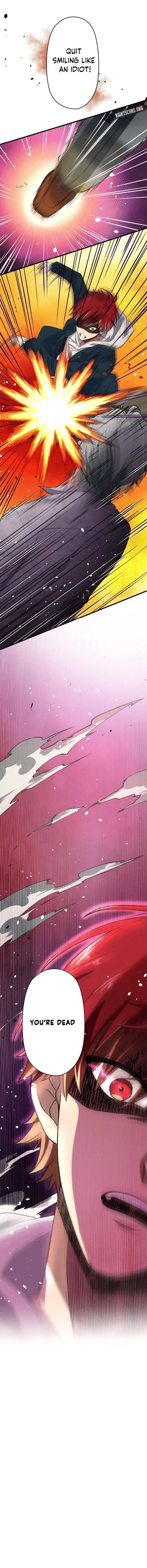 Read Yakuza Cleaner Manga Online