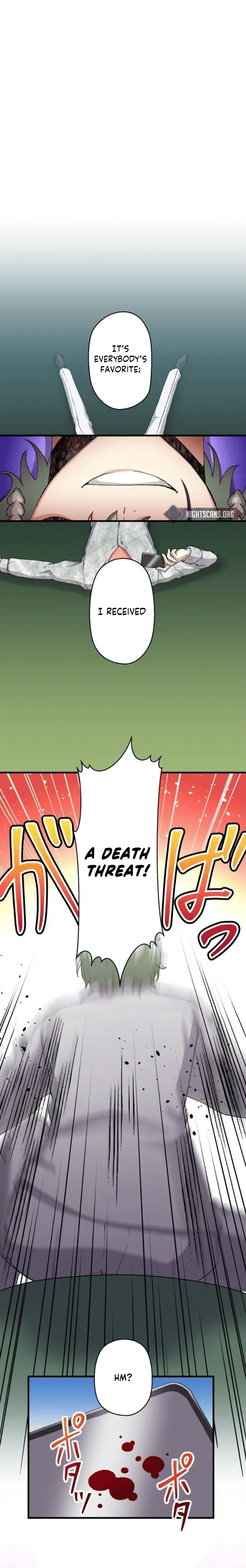 Read Yakuza Cleaner Manga Online