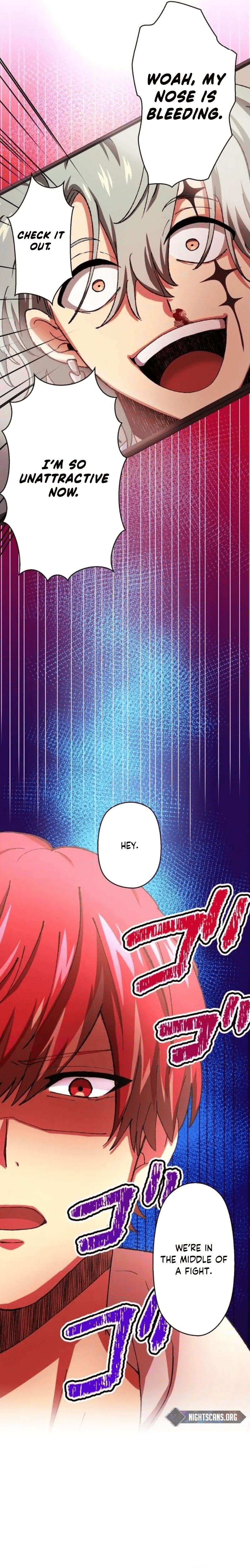 Read Yakuza Cleaner Manga Online