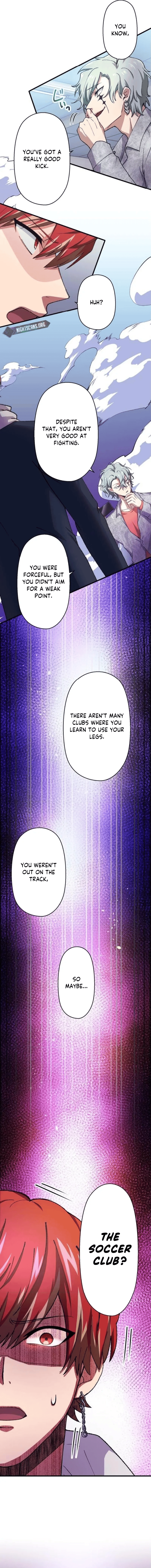 Read Yakuza Cleaner Manga Online