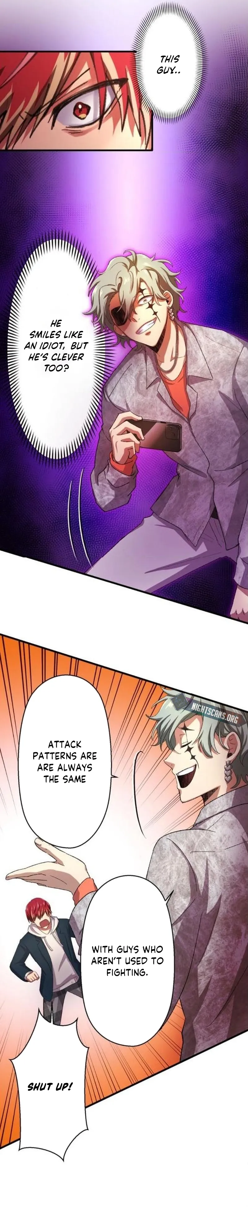 Read Yakuza Cleaner Manga Online