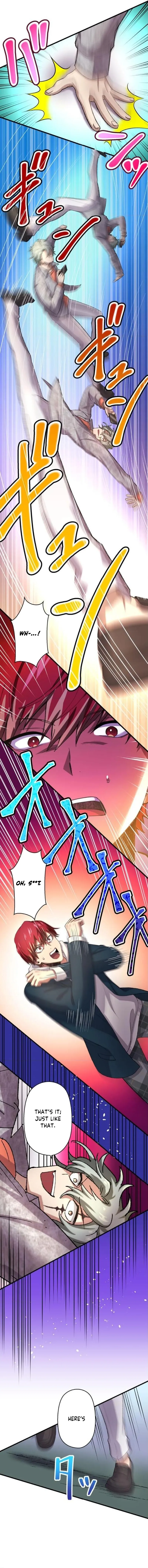 Read Yakuza Cleaner Manga Online