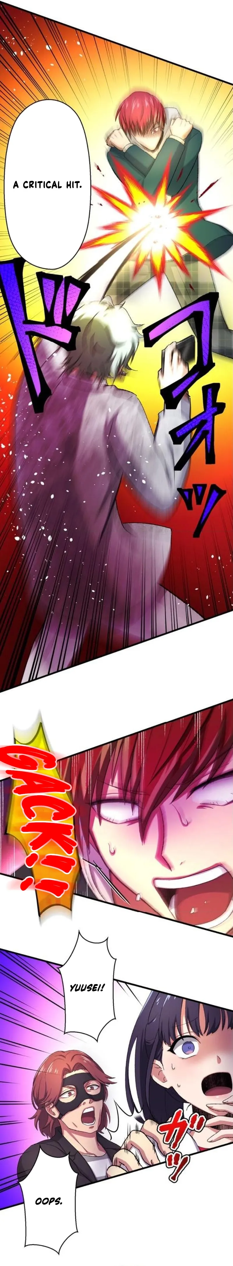 Read Yakuza Cleaner Manga Online