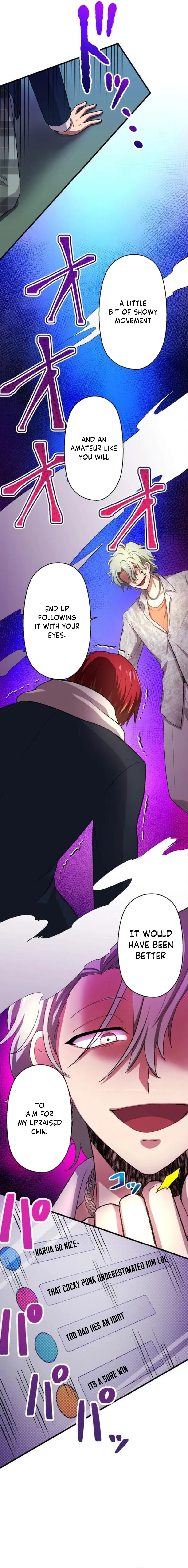 Read Yakuza Cleaner Manga Online