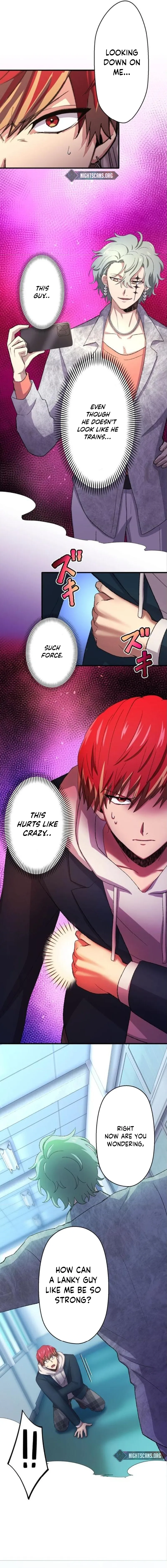 Read Yakuza Cleaner Manga Online