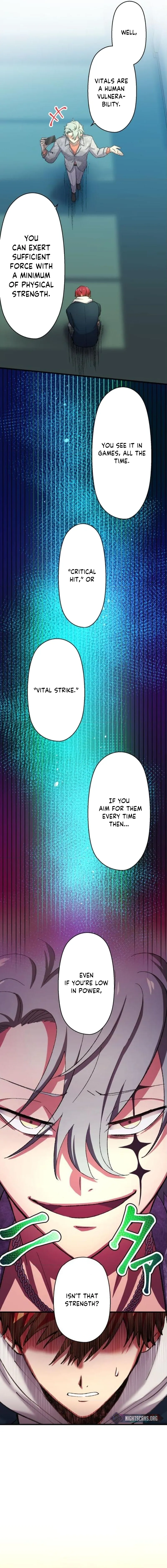 Read Yakuza Cleaner Manga Online