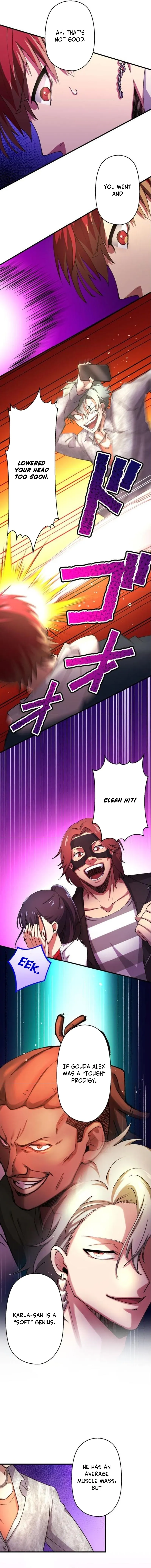 Read Yakuza Cleaner Manga Online