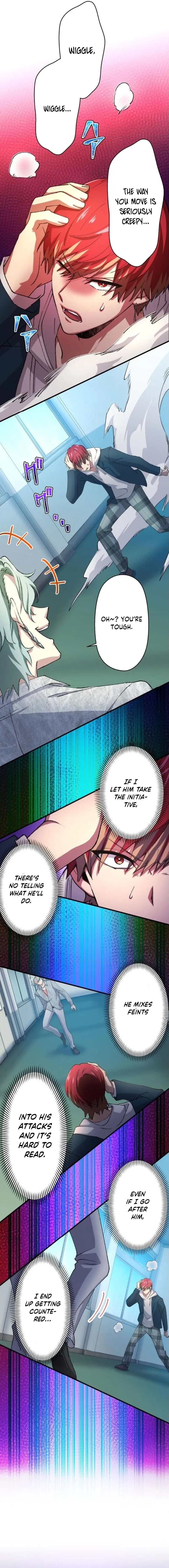 Read Yakuza Cleaner Manga Online