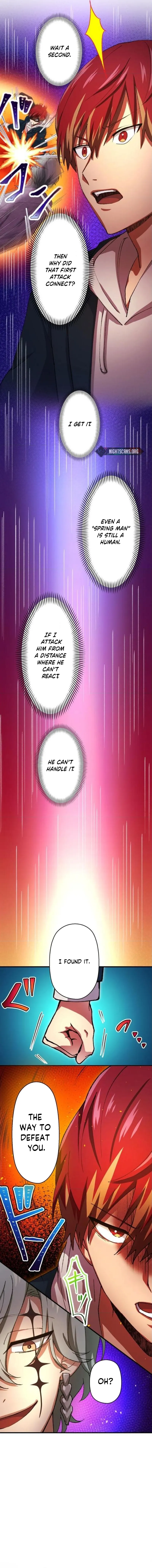 Read Yakuza Cleaner Manga Online