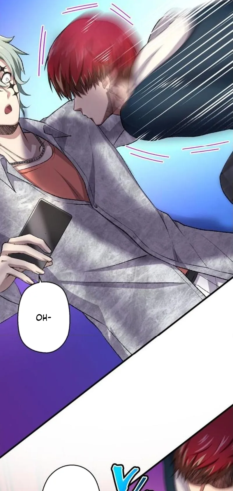 Read Yakuza Cleaner Manga Online