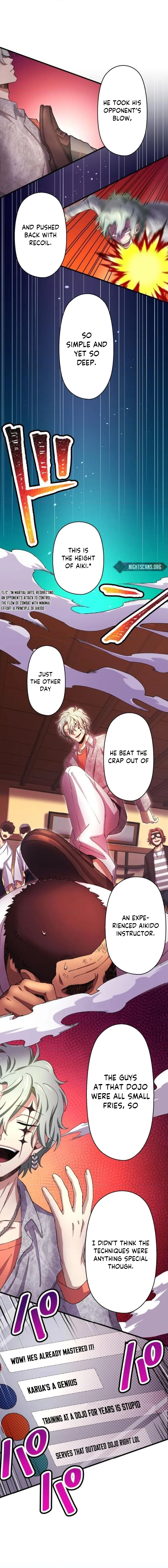 Read Yakuza Cleaner Manga Online