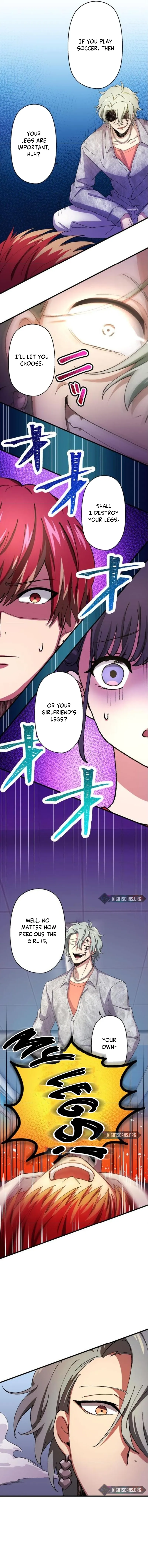 Read Yakuza Cleaner Manga Online