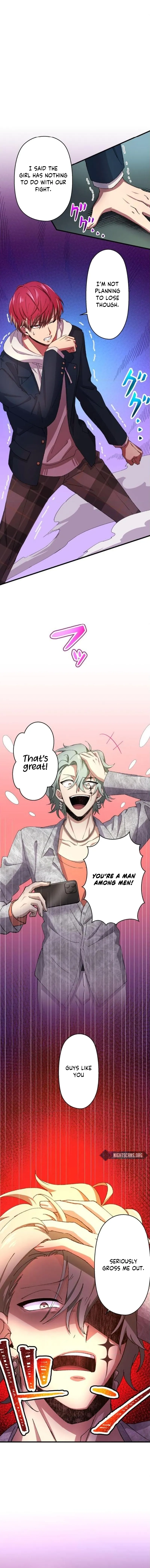 Read Yakuza Cleaner Manga Online