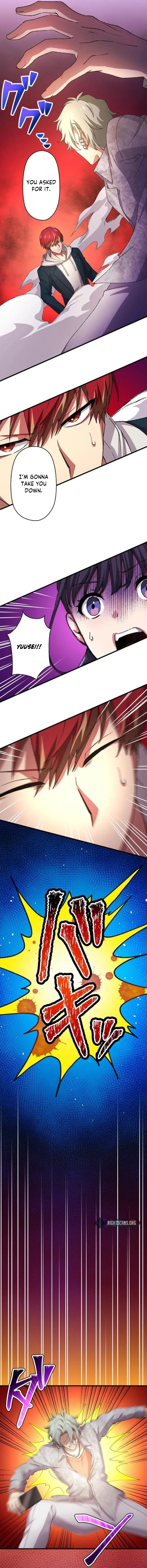 Read Yakuza Cleaner Manga Online